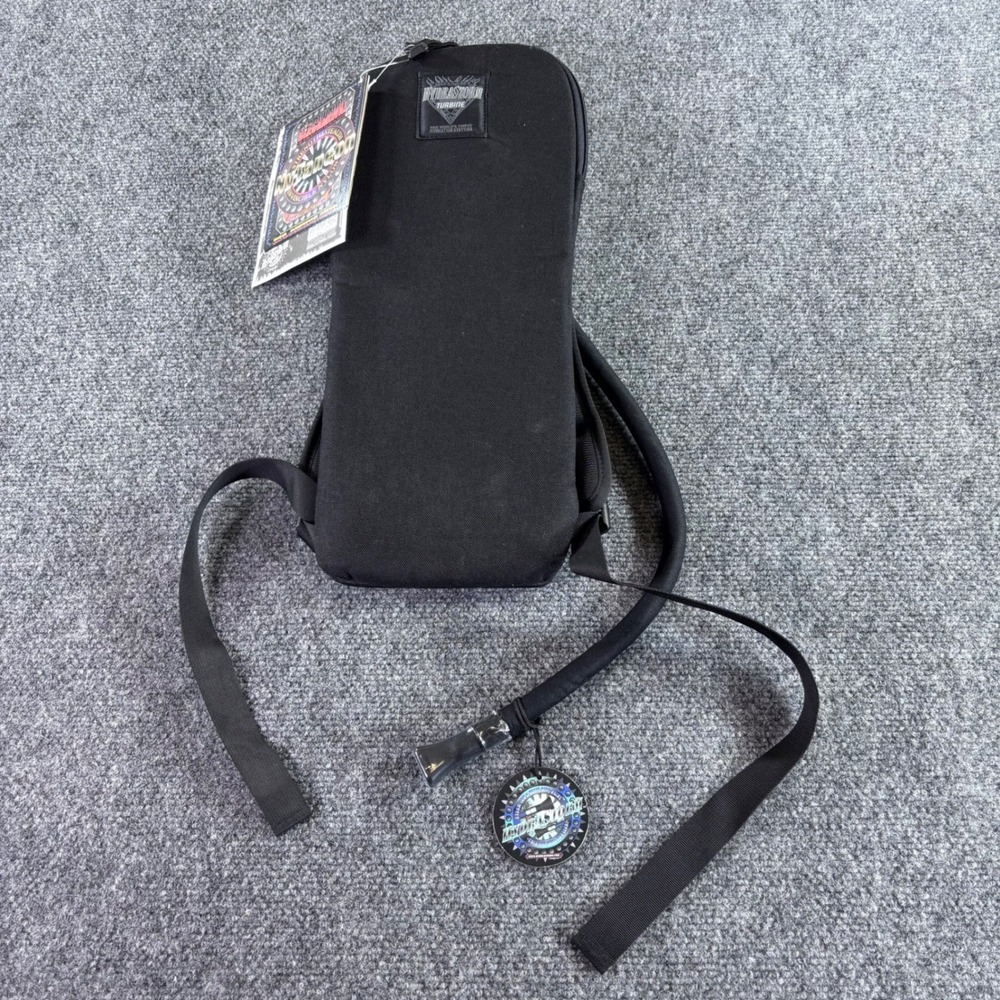 Blackhawk HydraStorm Turbine Hydration Pack 100oz Black Nylon NWT Tactical